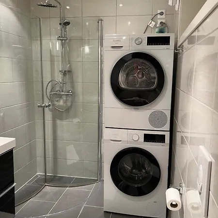Apartment A Place To Stavanger, 5 - Quality And Free Parking- *
