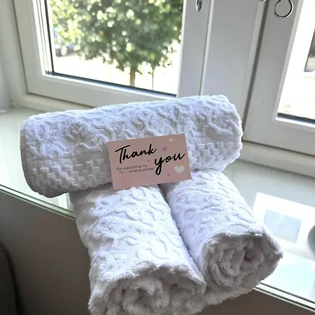 A Place To - Free Parking *