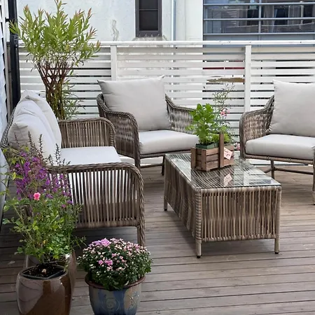 Apartment A Place To Stavanger, 5 - Quality And Free Parking- Stavanger