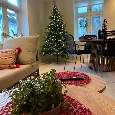 Apartman A Place To - Free Parking Stavanger