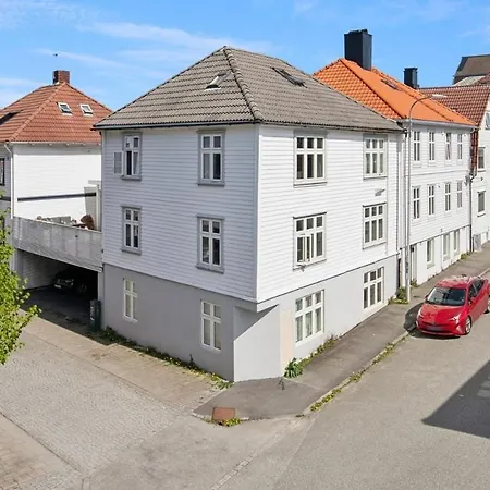 Apartament A Place To - Free Parking - 5 Stavanger