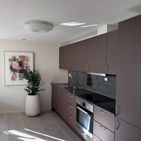 A Place To - Free Parking 斯塔万格