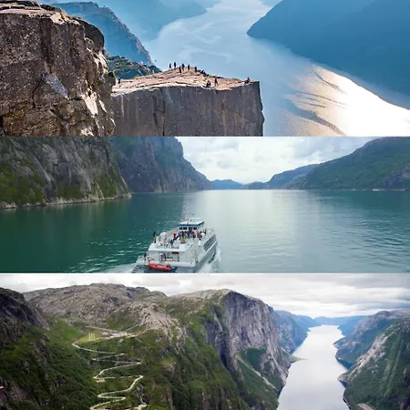 Apartment A Place To - Free Parking Stavanger