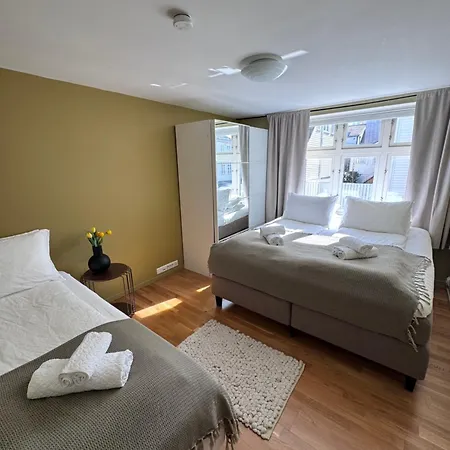 Apartment A Place To Stavanger, 5 - Quality And Free Parking- Stavanger