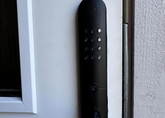 A Place To - Free Parking - 5 Apartament