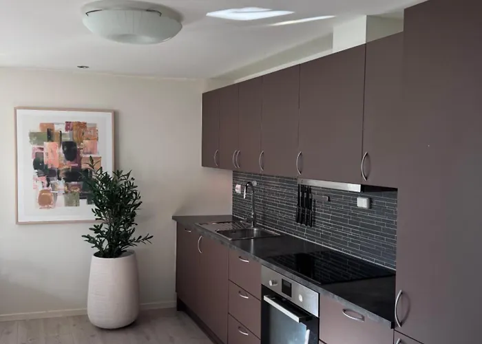 A Place To - Free Parking - 5 Stavanger