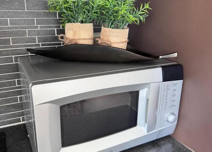 A Place To - Free Parking - 5 Apartament Stavanger