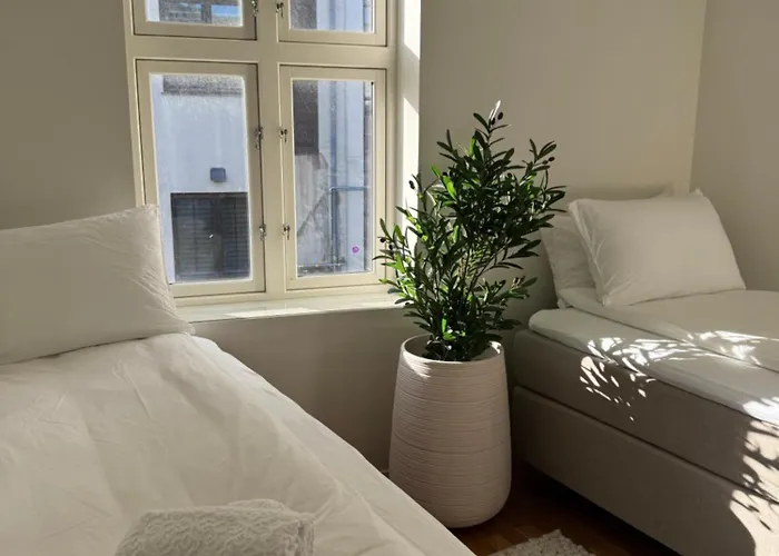 A Place To - Free Parking - 5 * Stavanger