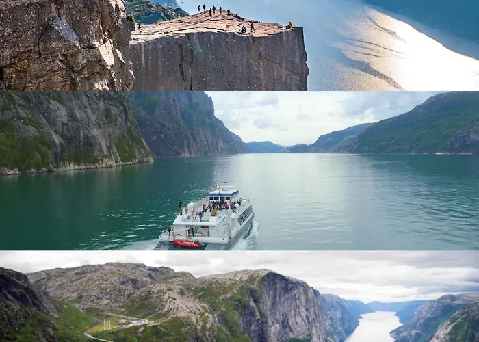 Apartament A Place To - Free Parking - 5 Stavanger