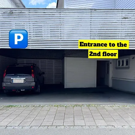 A Place To Stavanger, 5 - Quality And Free Parking- *