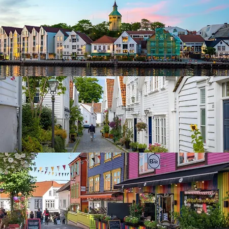 A Place To Stavanger, 5 - Quality And Free Parking- *