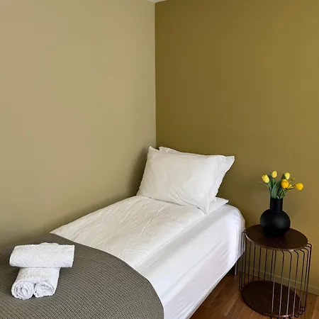 A Place To Stavanger, 5 - Quality And Free Parking- *